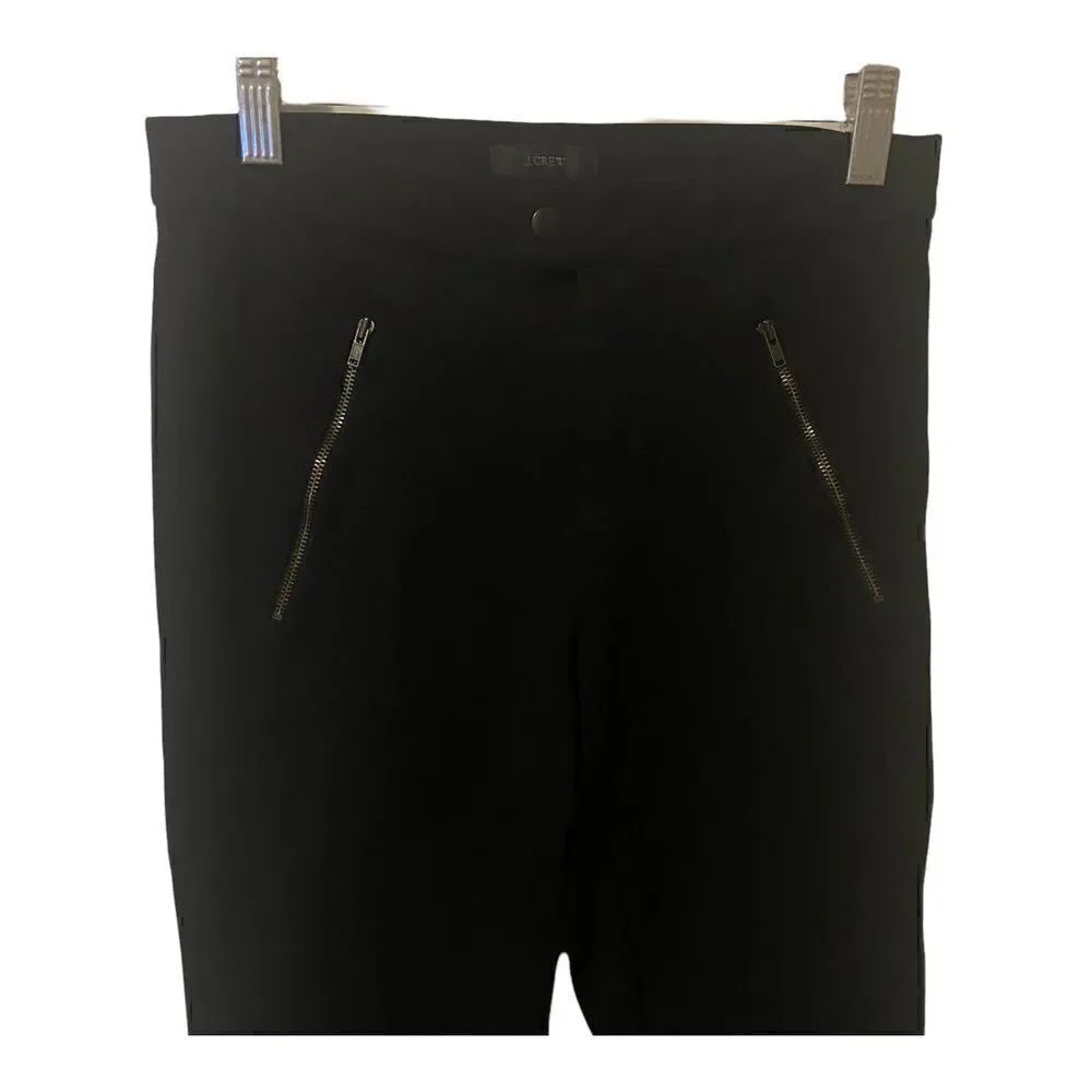 J. Crew Pixie Snap Front Pants - Picture 5 of 6